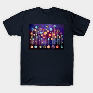 Summer flowers T-Shirt